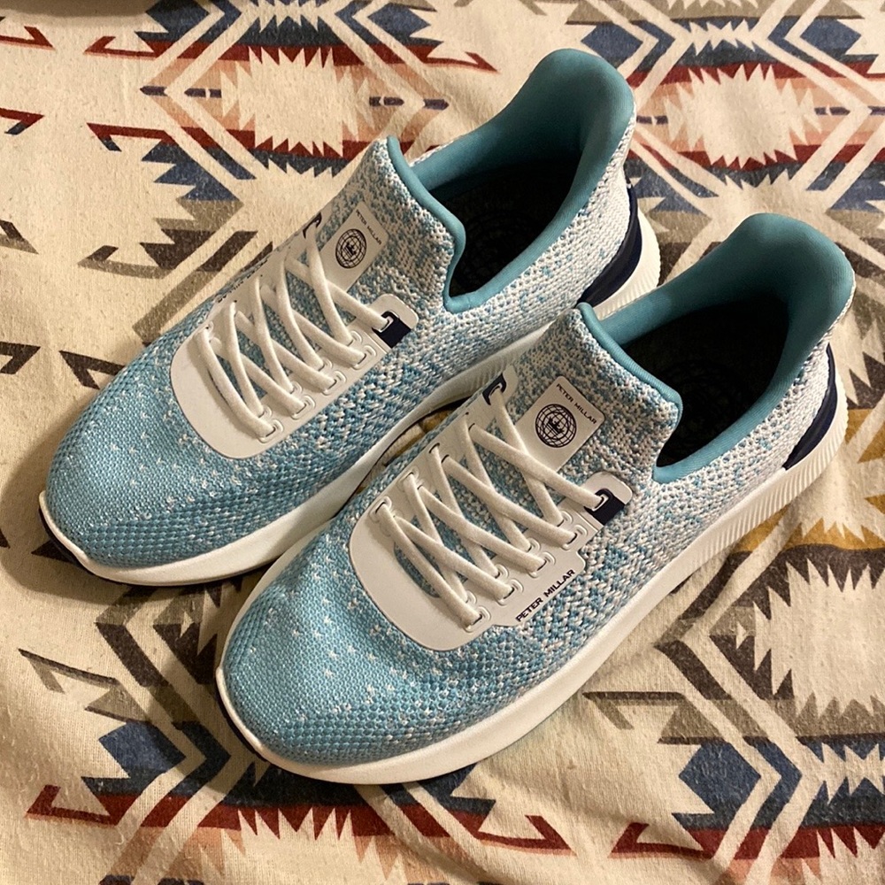 Peter Millar Hyperlight Apollo Sneaker